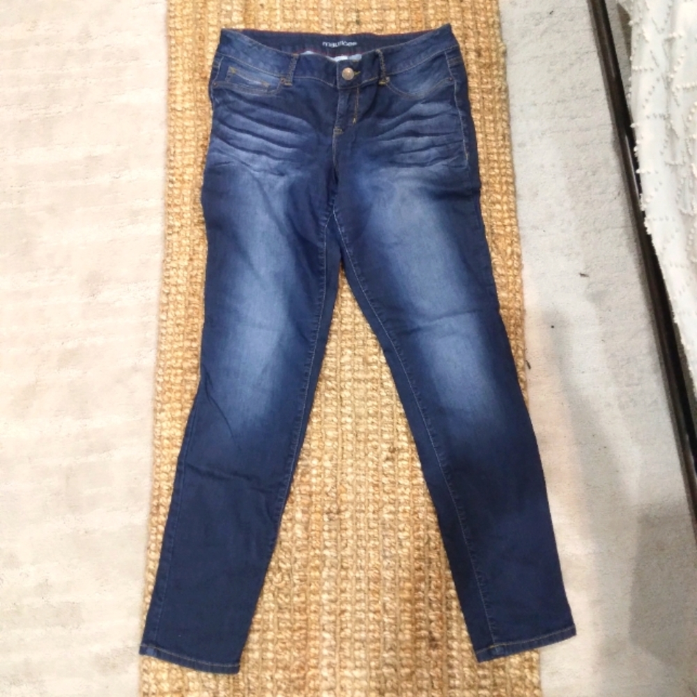 Skinny jeans